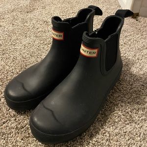 Hunter Chelsea Boot